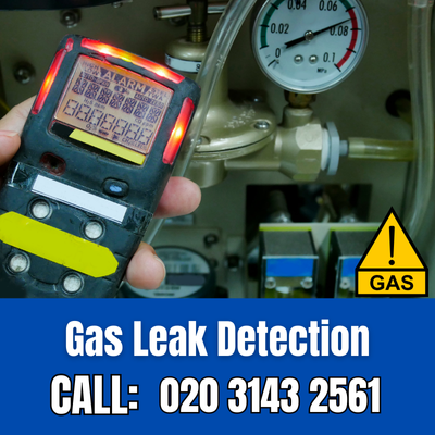 Expert Gas Leak Detection Services in Lower Morden | Lower Morden Leak Detection