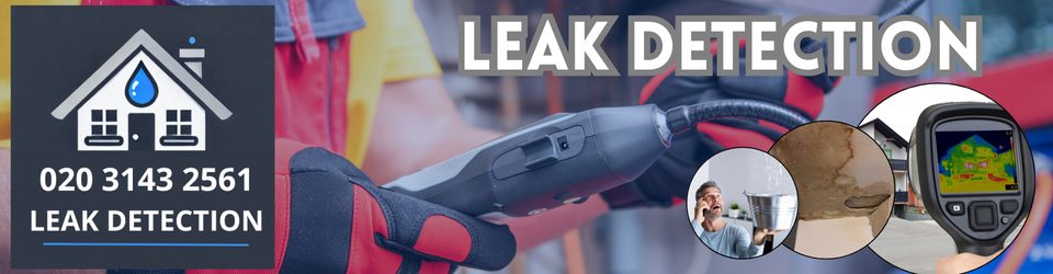 Lower Morden Leak Detection
