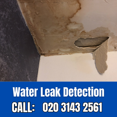 Expert Water Leak Detection Services in Lower Morden | Lower Morden Leak Detection